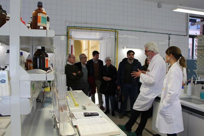 Labortario municipal