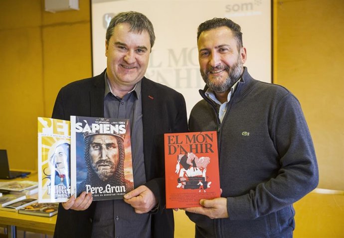 Jordi Creus i Toni Soler