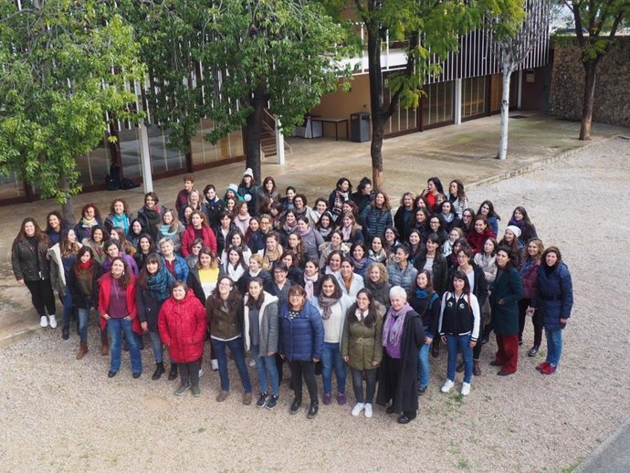 Mujeres reivindican el papel de la mujer en sectores cientificotécnicos