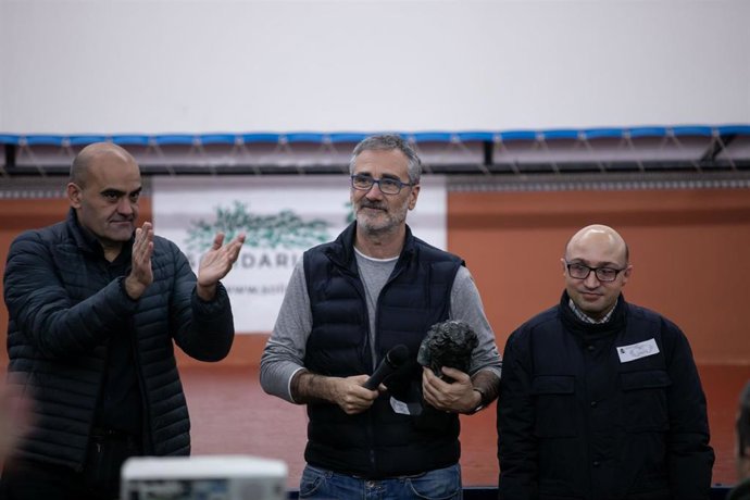 Presentación de la película 'Campeones' y coloquio posterior con su director, Ja