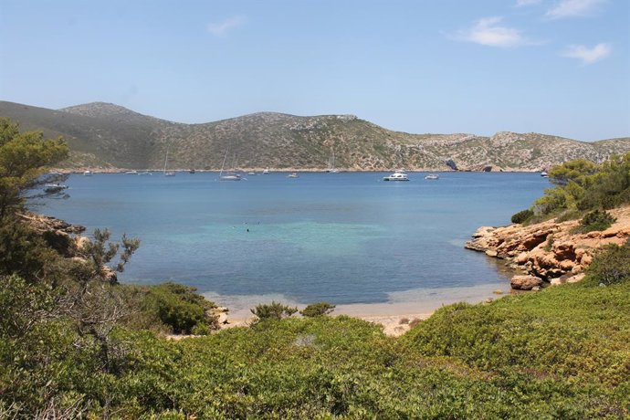 Paisatge de Cabrera (Imatge d'Arxiu)