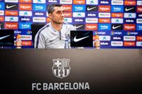 Valverde: "Nos medimos a un Valencia que está en su mejor momento"