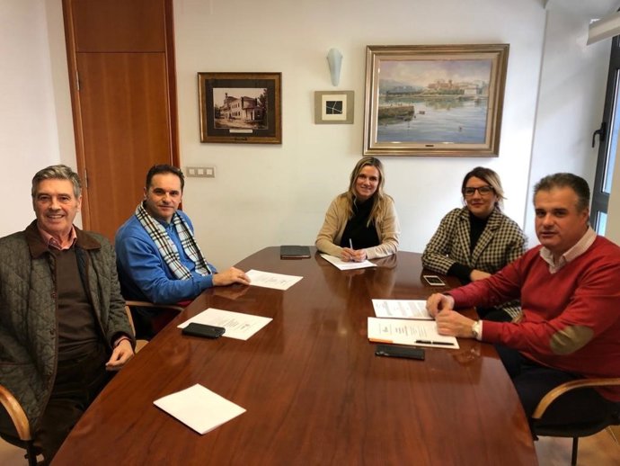 Renovación acuerdo medicamentos Astillero-Colegio Farmacéuticos