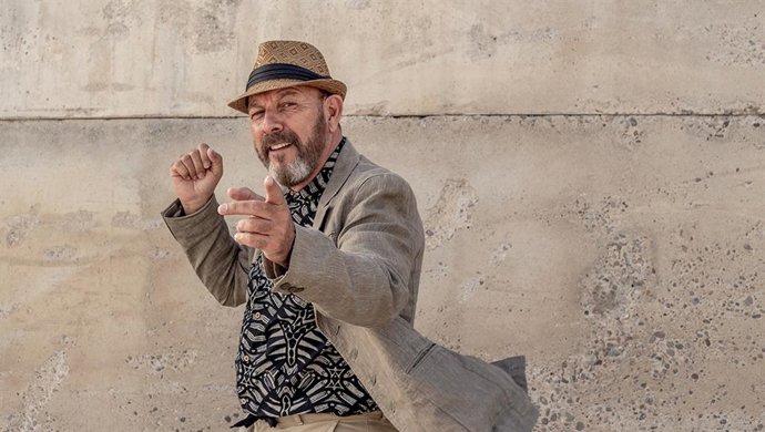 El músico Javier Ruibal