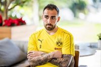 El Borussia Dortmund paga al Barça los 23 millones acordados por Alcácer