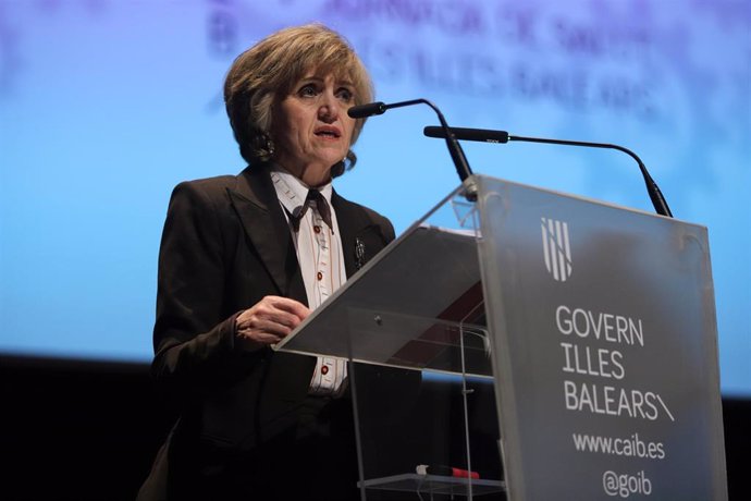 Inauguración de las V Jornadas de Salud de Baleares en Palma de Mallorca
