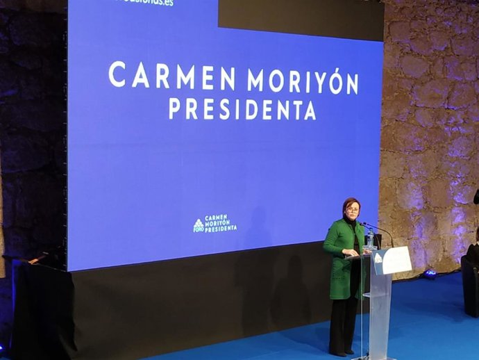 Carmen Moriyón