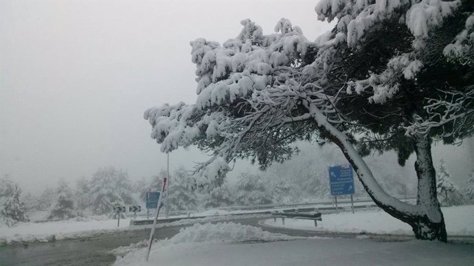 Nevará en Euskadi este fin de semana por debajo de los 400 metros