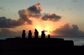 Foto: Chile.- Chile anuncia que devolverá a la isla de Pascua un 'moai' que se encuentra en un museo desde 1921