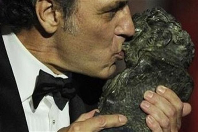 José Coronado premios goya