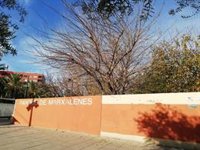 El fuerte viento provoca el cierre de los parques de València y 11 incidencias nocturnas en la provincia