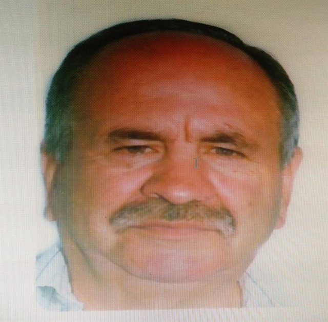 Emilio Campos Campos, el varón desaparecido en Pedroche