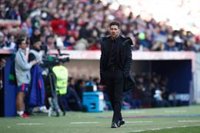 Simeone: "Morata nos abre un abanico en el ataque"