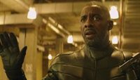 Fans de Fast & Furious indignados con los superpoderes de Idris Elba en Hobbs & Shaw