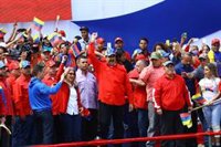 Maduro proclama el fracaso del golpe de Estado de Guaidó y Estados Unidos
