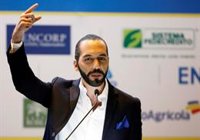 ¿Quiénes son los dos principales candidatos a la presidencia de El Salvador?