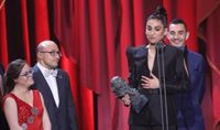 Carolina Yuste, Mejor actriz de reparto en los Premios Goya 2019 por su papel en 'Carmen y Lola'