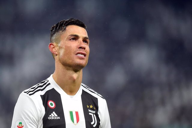 Cristiano Ronaldo se lamenta con la Juventus