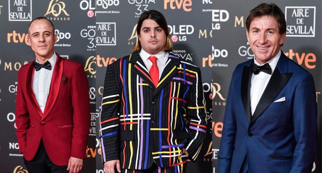 Mejor vestidos de los Goya 2019