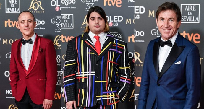 Mejor vestidos de los Goya 2019