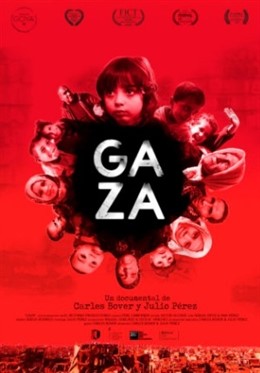Gaza, documental nominado a los Goya