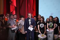 El exministro de Cultura Màxim Huerta en los Goya 2019: "No se preocupen, que ya saben que soy breve"