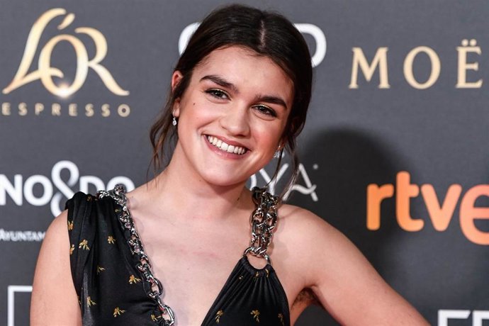 AMAIA EN LOS GOYA 2019