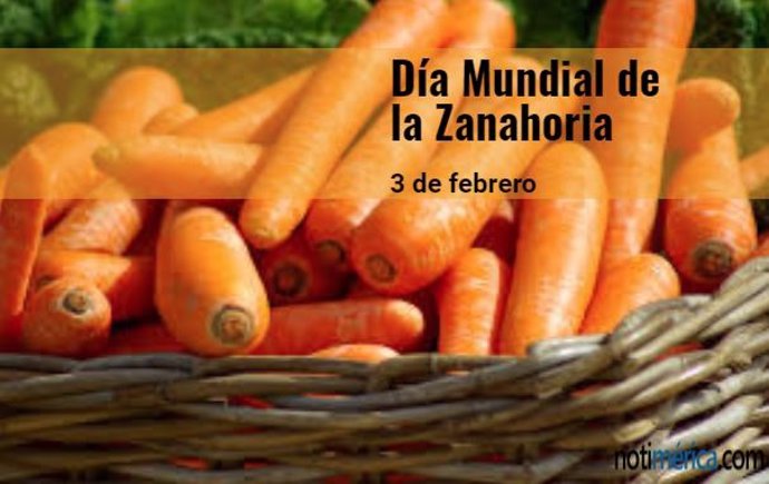 Día Mundial de la Zanahoria
