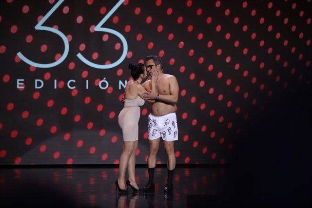  Gala de  los Goyas 2019