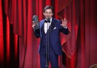 Antonio de la Torre tras el Goya a Mejor Actor: "Nadie ha perdido más que yo"