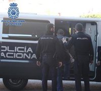 Detenido un varón en Almería que tenía una orden europea de detención de autoridades de Rumanía