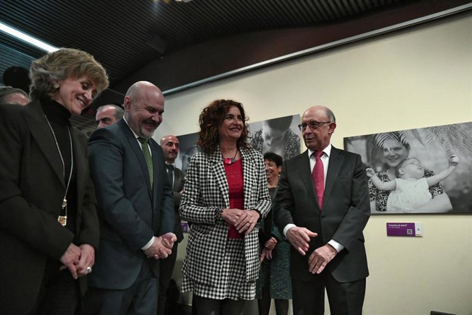 Entrega de los Premios CERMI.es 2018 en la sede del Comité Español de Representa