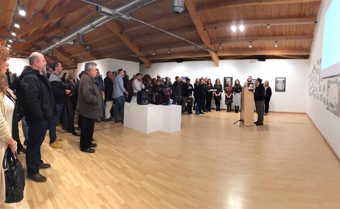 Exposición de fotografías en Alcalá de Guadaíra