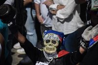 Las marchas del sábado en Venezuela se saldan con tres detenidos, según ONG