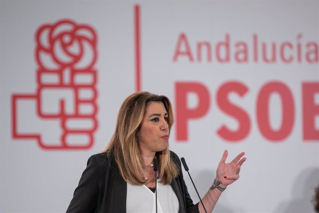 Reunión del Comité Director del PSOE-A