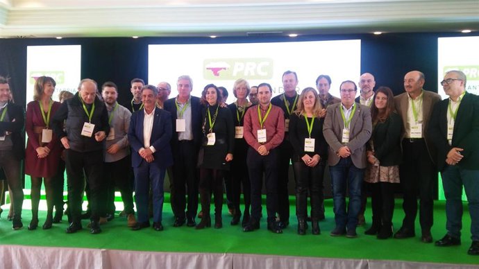 Comité local elegido tras asamblea PRC Santander