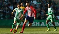 El Villamarín atraganta al Atleti