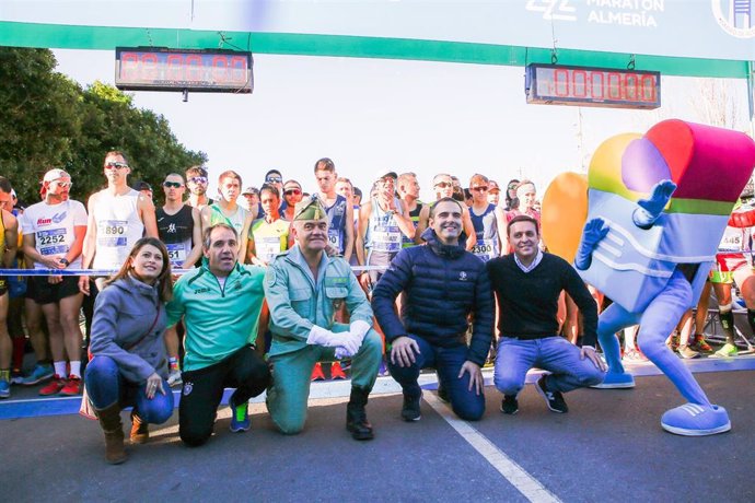 Medio Maratón Ciudad de Almería