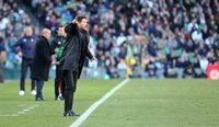 Simeone: "El Betis aprovechó el penalti que le dieron"