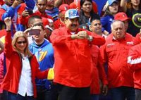 Maduro responde al ultimátum de España: "Es como si yo obligara a la UE a reconocer la república de Cataluña"