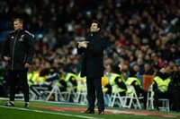 Solari: "El Madrid no se rinde nunca y ante el Alavés se ha visto el hambre por recortar puntos"