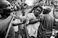 Los zombies existen y proceden del Caribe, pero no son peligrosos