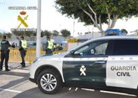 La Guardia Civil detiene al autor de tres atracos en un mismo establecimiento de Álora