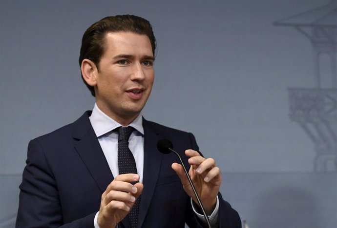 Sebastian Kurz