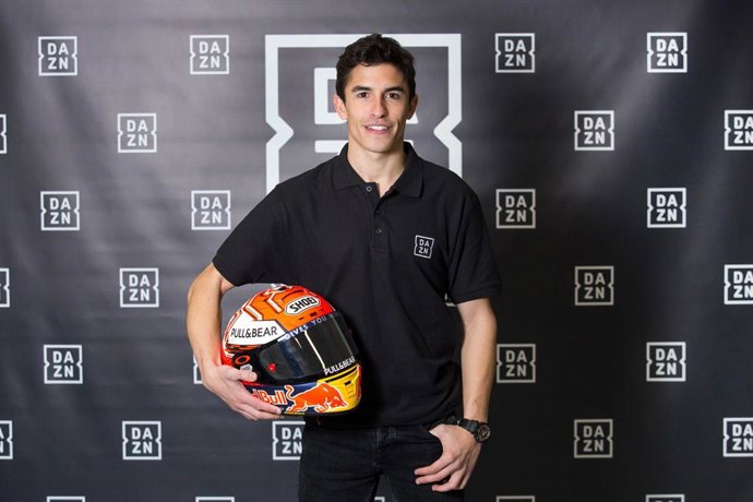 Marc Márquez DAZN