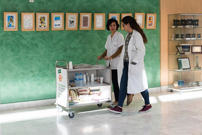 L'AECC Balears presenta el seu nou voluntariat de Benestar i Confort