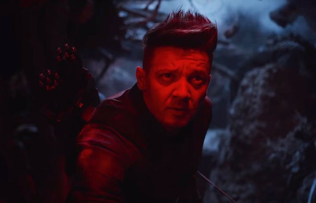 Ronin (Ojo de Halcón) en el tráiler de Vengadores: Endgame