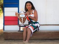 Osaka continúa liderando el ranking WTA en una semana sin cambios significativos en el 'Top 10'