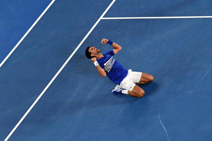 Tennis Australian Open - Day 14