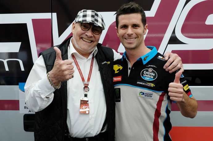 Joan Olivé, nuevo jefe de equipo del Estrella Galicia 0,0 Marc VDS